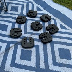 Camping Tent Weights