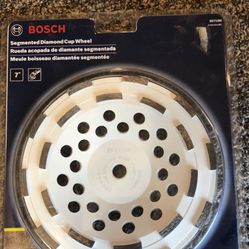  BOSCH DC710H Grinder Wheels | WESCO bosch dc710h from https://offerup.com/redirect/?o=YnV5Lndlc2NvLmNvbQ== Diameter: 7 in. Edge Thickness: 1.58 in. M