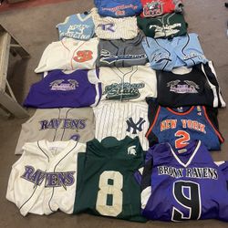 Jerseys 