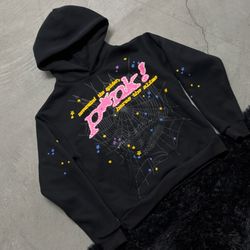 Spider Hoodie