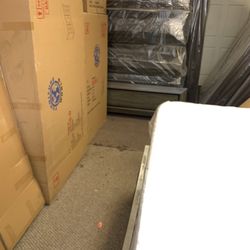 MATTRESS 4 SALE BRAND NEW SAME DAY DELIVERY 🚚 LOCATION 303 POCASSET AVE PROVIDENCE RI OPEN 7 DAY 