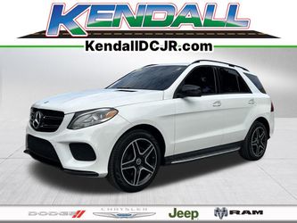 2018 Mercedes-Benz GLE 350