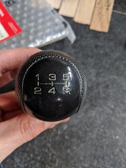 Acura Rsx shifter knob