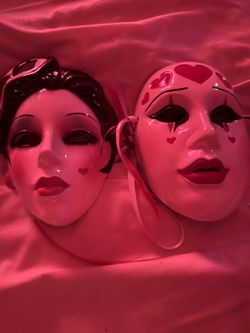 Venetian mask