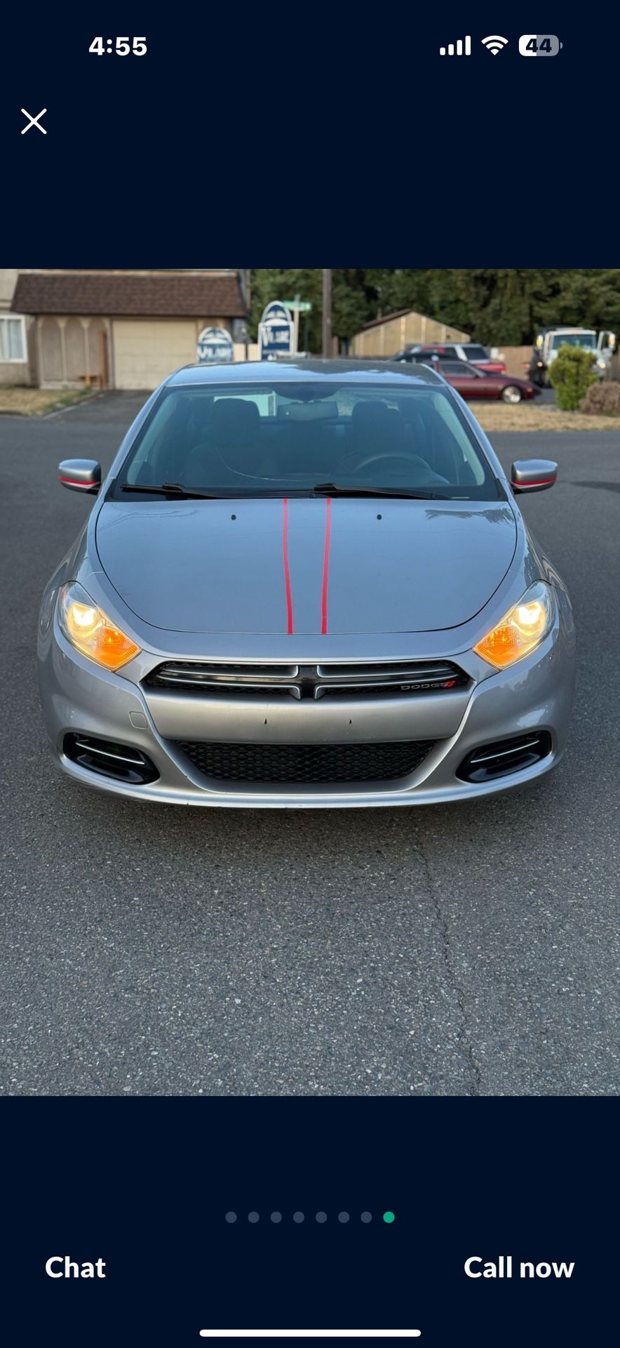 2014 Dodge Dart
