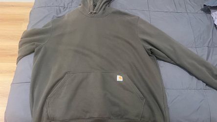 3xlt Carhartt Rain Defender Sweatshirt