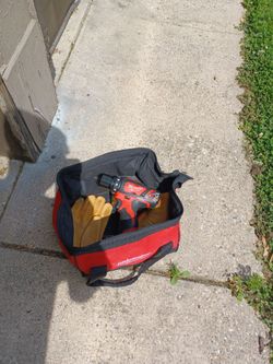 Milwaukee drill