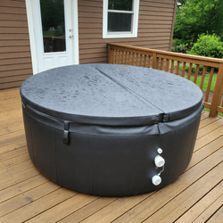 Softub Portico Hot Tub – Brand New, 6-Person, 110V - Constantia, NY