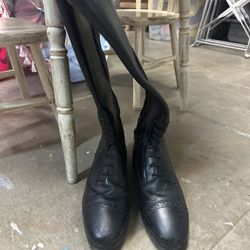 Dover Women’s Riding Boots Size 7