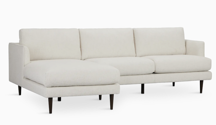 City Furniture Left Chaise Sectional