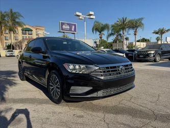 2019 Volkswagen Jetta