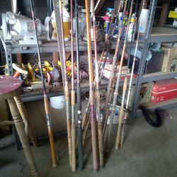 Vintage Rods