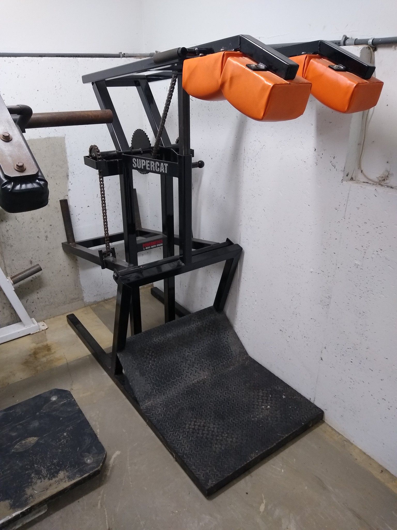 Vertical jump machine hot sale