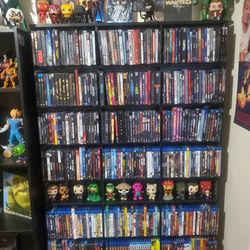 4k Blurays , 4k Steelbooks And Tv Shows