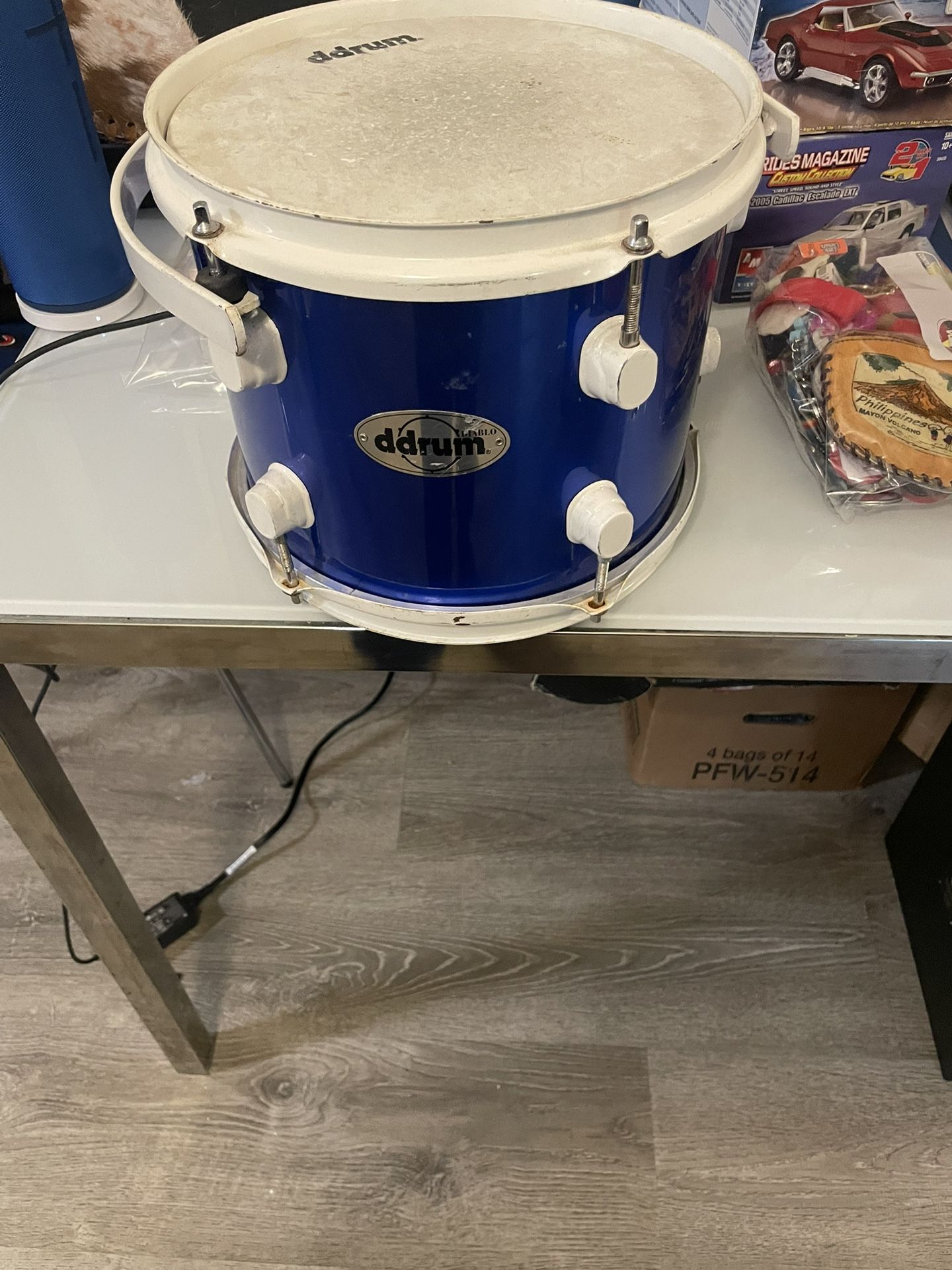 Drums