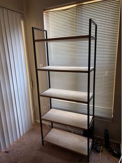 Shelf/stand