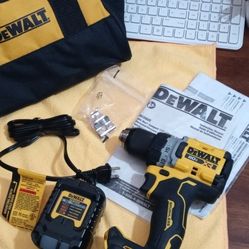 20v Dewalt Compact Drill/Driver
