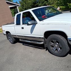1997 Chevrolet Gmt-400