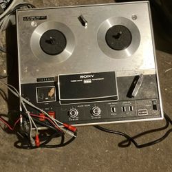 Sony Tapecorder