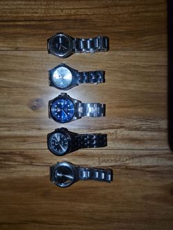 Watches