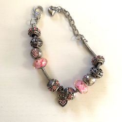 PINK BRACELET / BRAND NEW 