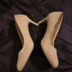 Light Pink Heels