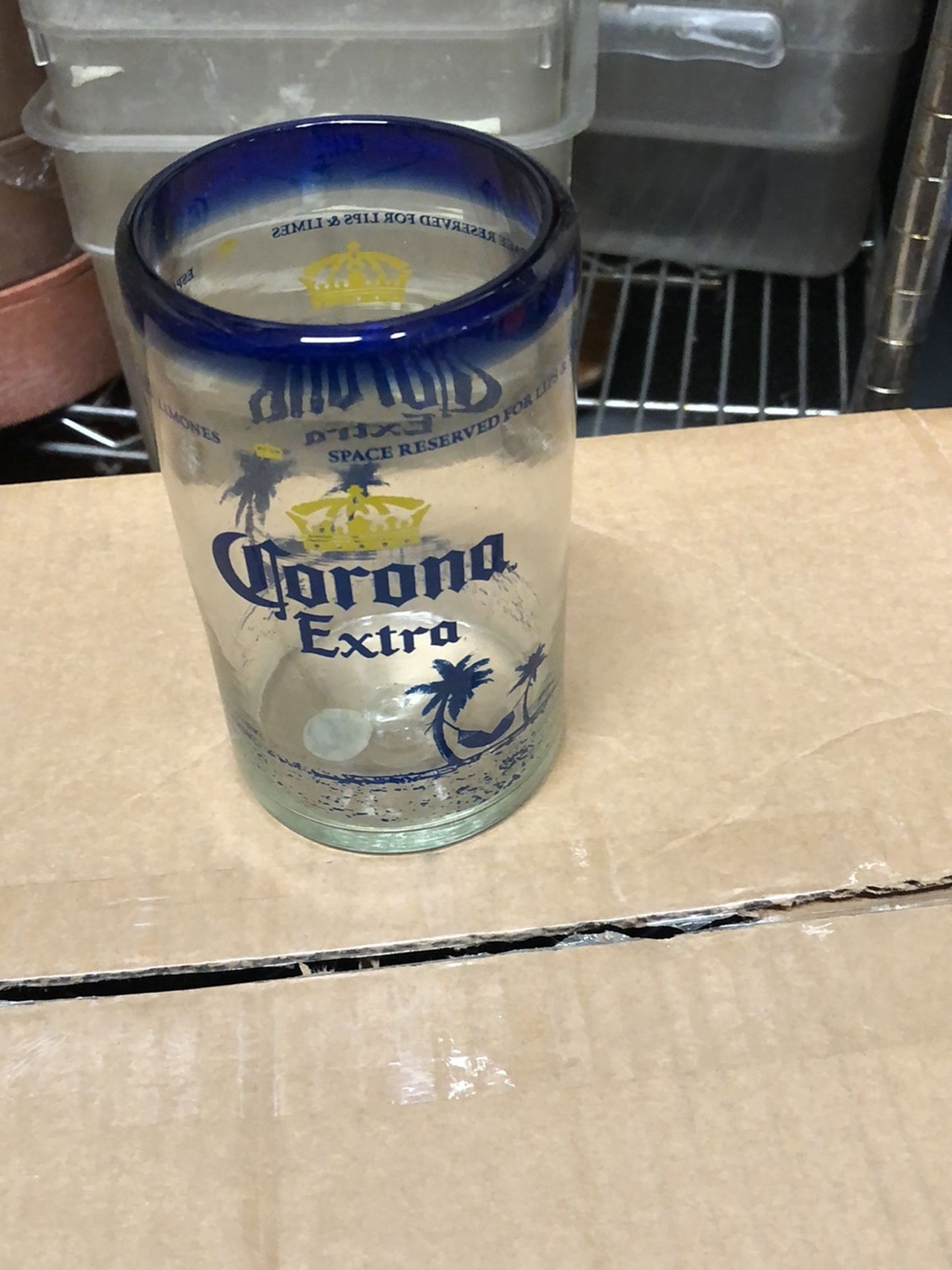 Corona Glass