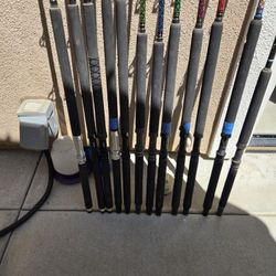 CalStar Rods