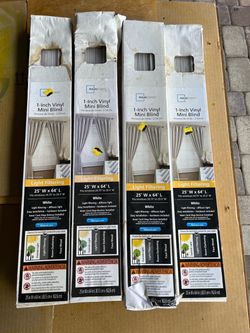 Mini Blinds