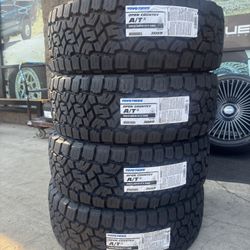 35/12.5/18 Toyo AT3 Available, Each Price