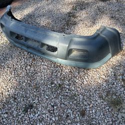 2001 Nissan Xterra Front Bumper