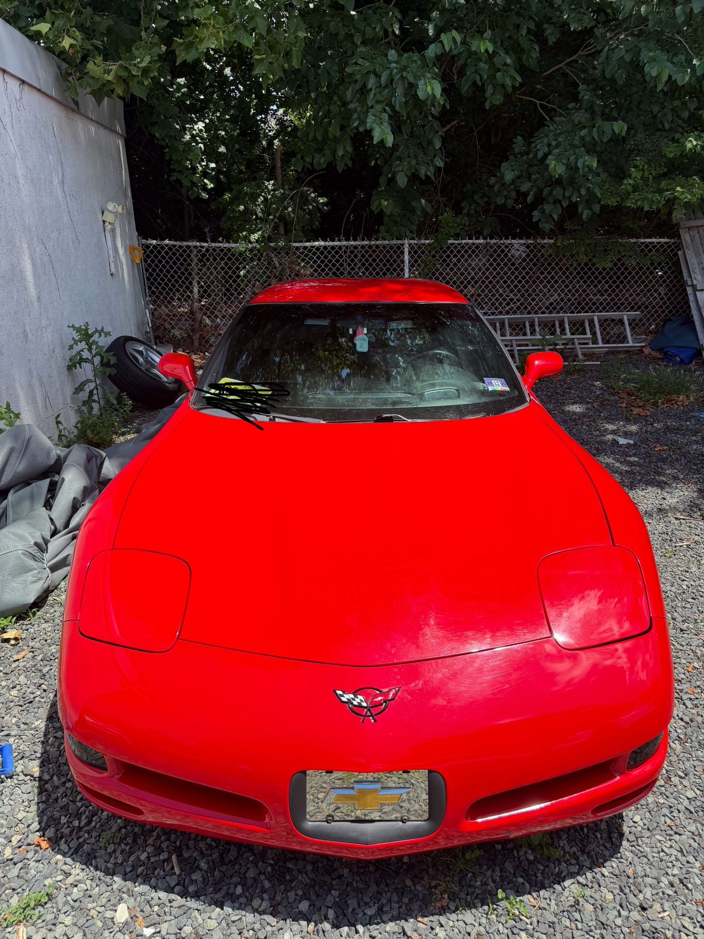 2003 Chevrolet Corvette