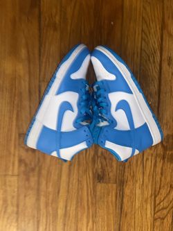 Nike dunks (Teal Size 10)