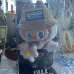 The Monsters Fall In The Wild Labubu