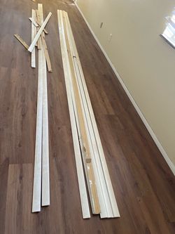 16’ Baseboards