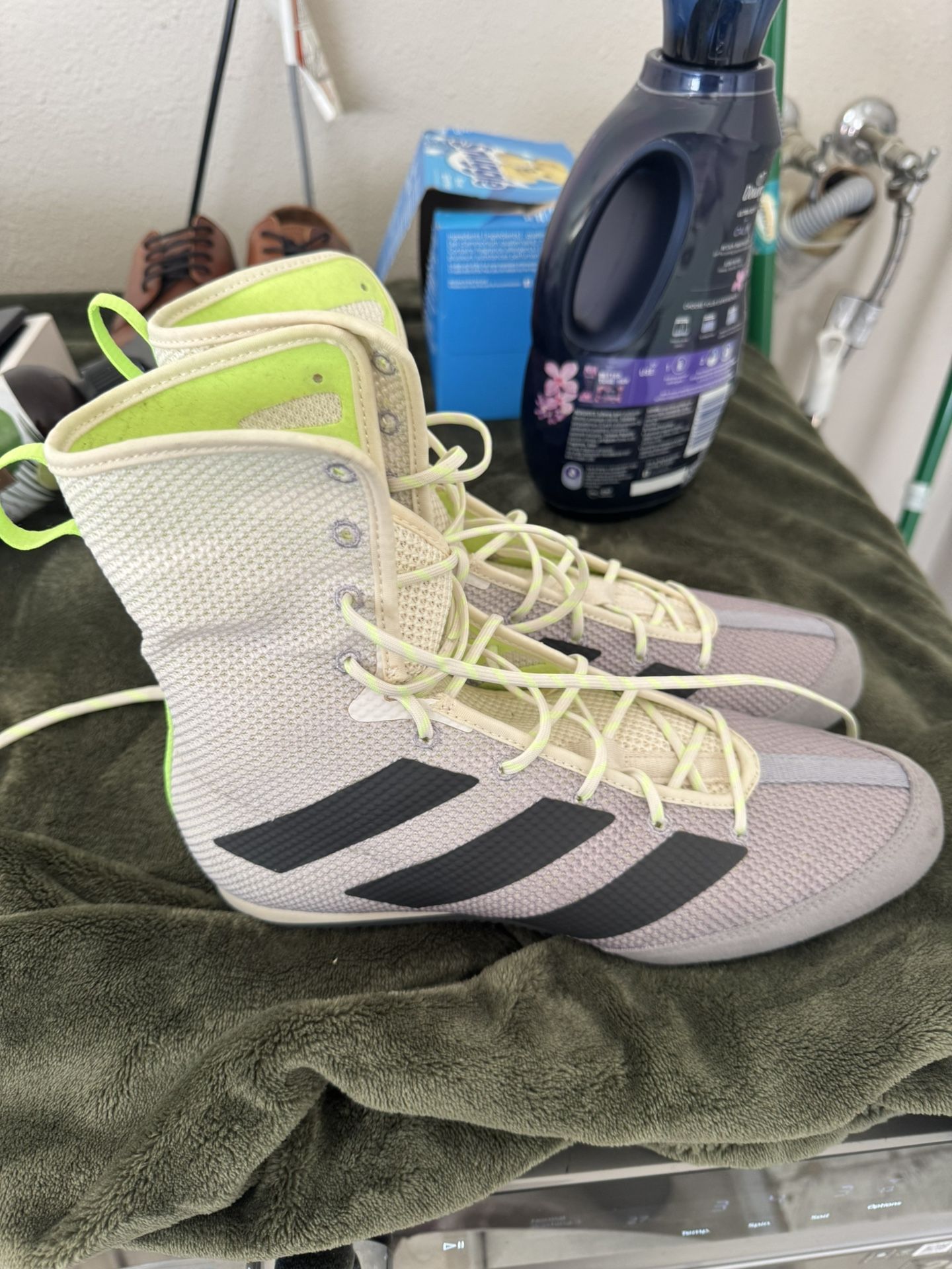 Adidas Boxing Shoes