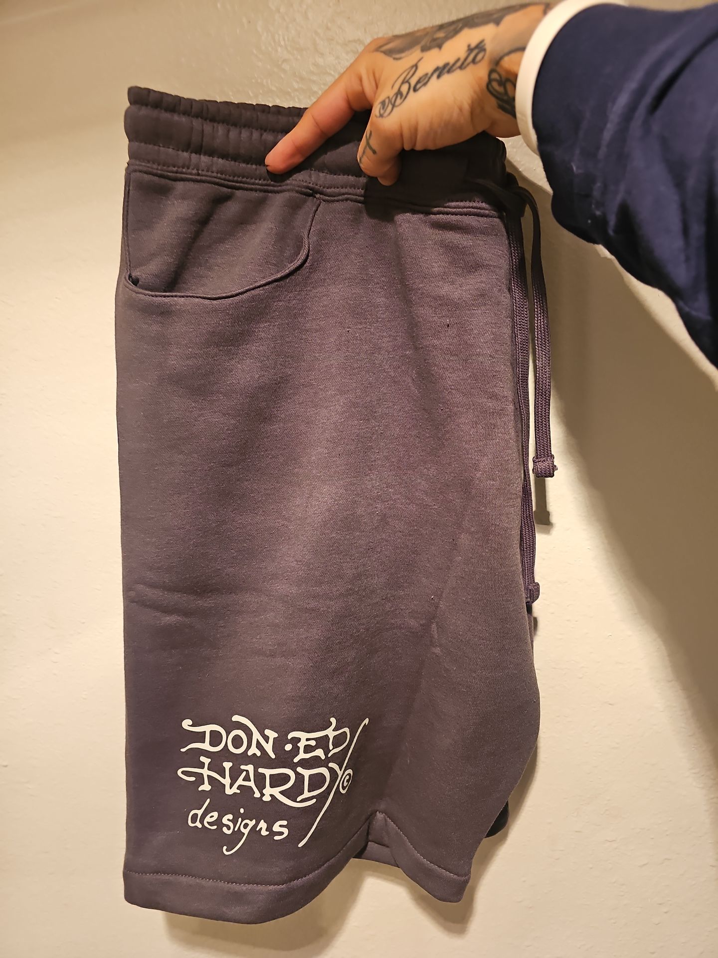 Ed Hardy shorts