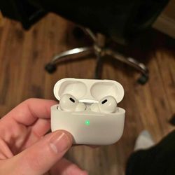 Apple AirPods Pro’s 2nd Gen 