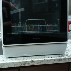 Mini Dishwasher 