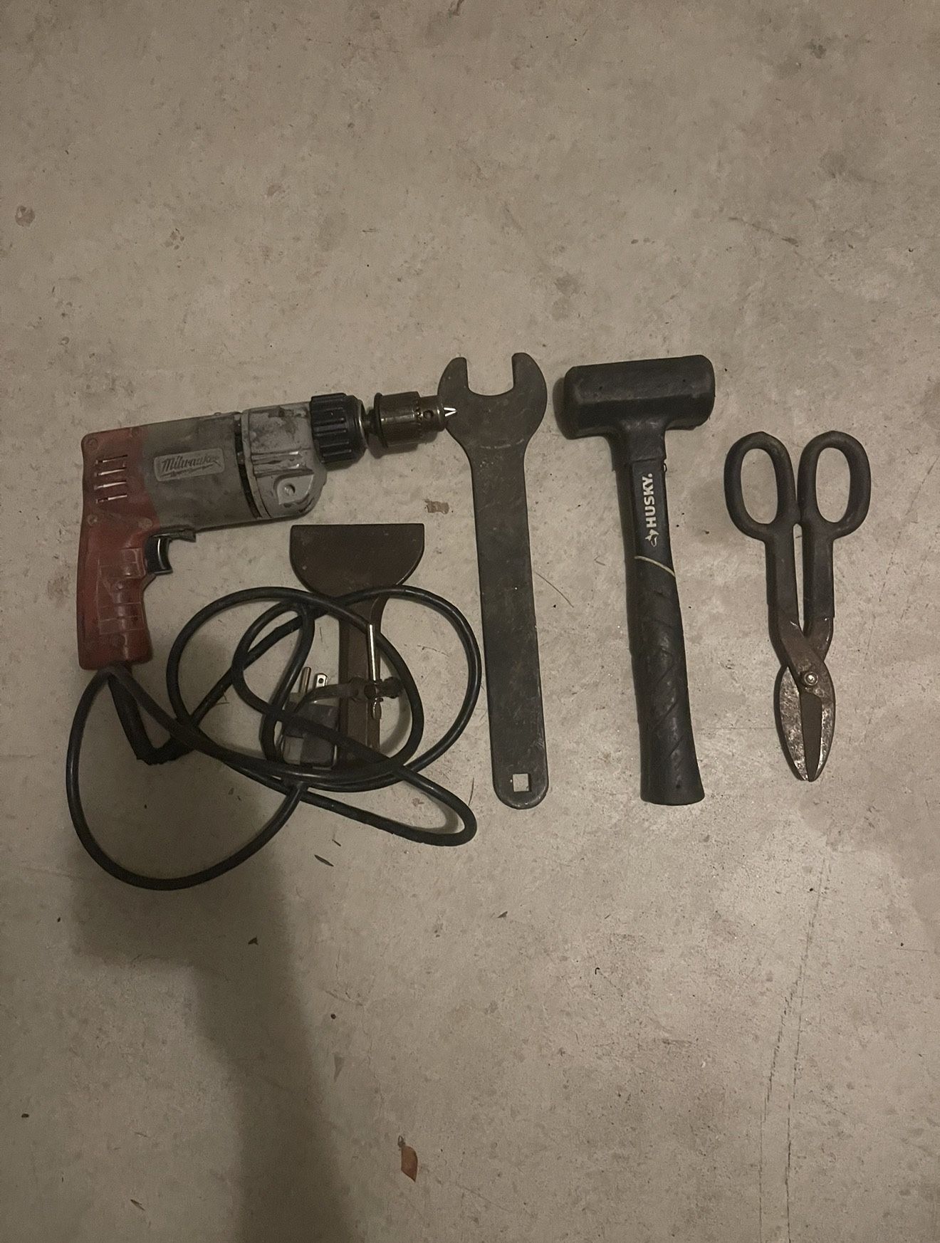 set of tools