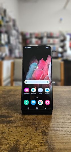 Samsung Galaxy S21 Ultra 5G Unlocked 128gb 
