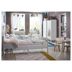 IKA Sundvik Bed With Matters 