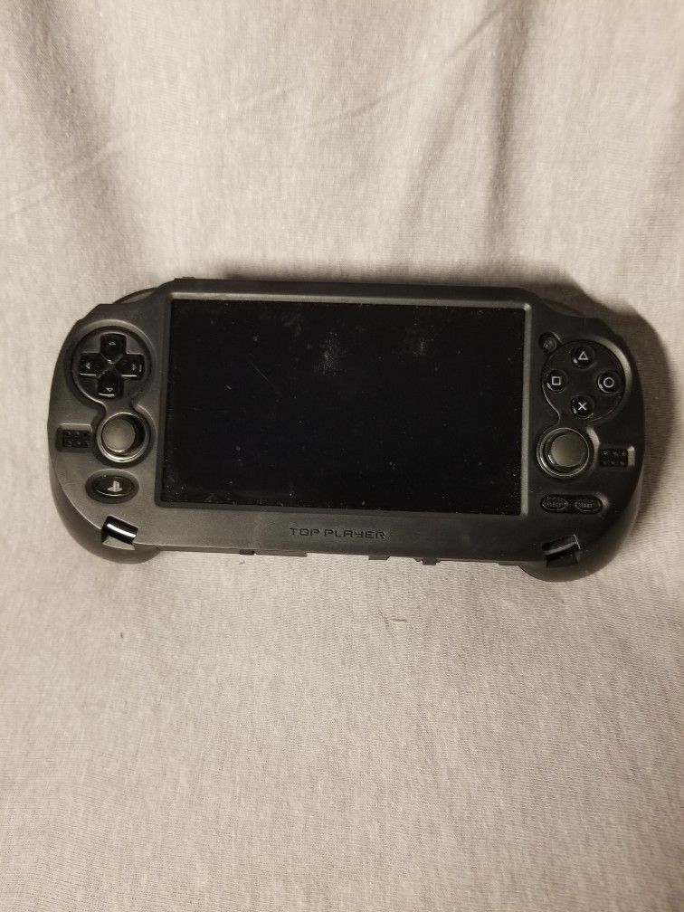 Ps Vita Advanced w/ L&R 2 and 3 Buttons