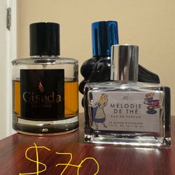 Gisada Cologne 