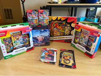 Pokemon Chaos Rising, Ascended Hero’s, First Partner