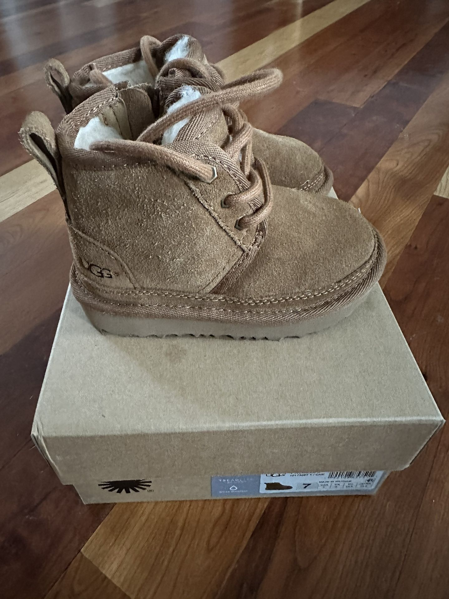 Toddler UGG Neumel II Boot