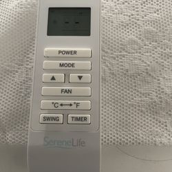 Aire Acondicionado Portátil 14000 BTU