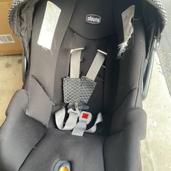 Chicco Baby Car Seat For Free