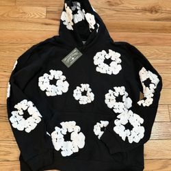 Denim Tear Hoodie
