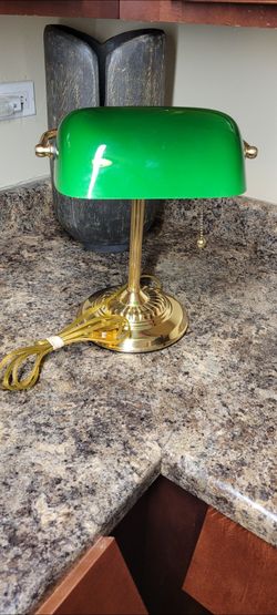 vintage lamp